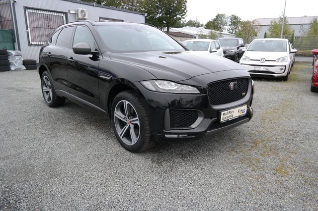 Jaguar F-PACE 300 Sport AWD*PAN*LEDER*KAM*NAVI*LED*1H