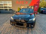 BMW 535 d xDrive HU neu HUD Leder M-Sport - graue BMW 535