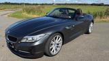 BMW Z4 sDrive28i - - BMW Z4 mit Benzin-Antrieb: Grau
