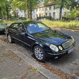 Mercedes-Benz E 240 4MATIC CLASSIC Classic - Mercedes-Benz E 240 aus 2003