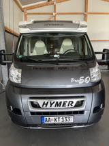 HYMER / ERIBA / HYMERCAR TRAMP - HYMER / ERIBA Wohnwagen & Wohnmobile
