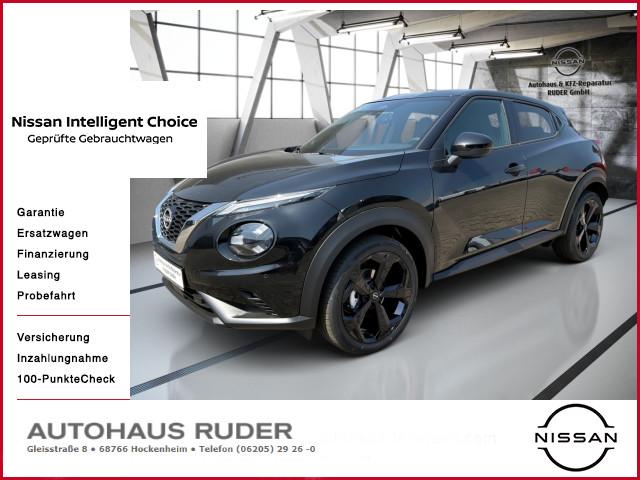 Nissan Juke 1.0 DIG-T Tekna