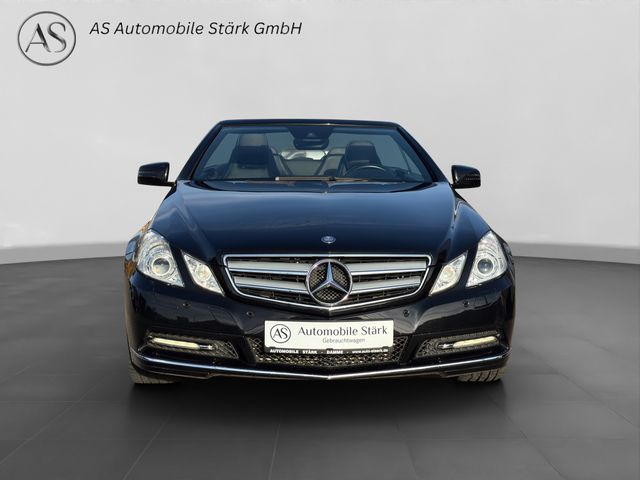 Fahrzeugabbildung Mercedes-Benz E 350 CDI Cabrio Airscarf+Leder+Kamera+H&K Sound