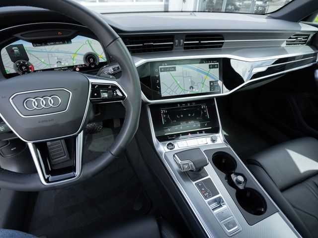 A6 Avant 40 TDI sport HUD+PANO+AHK+RFK+NAVI