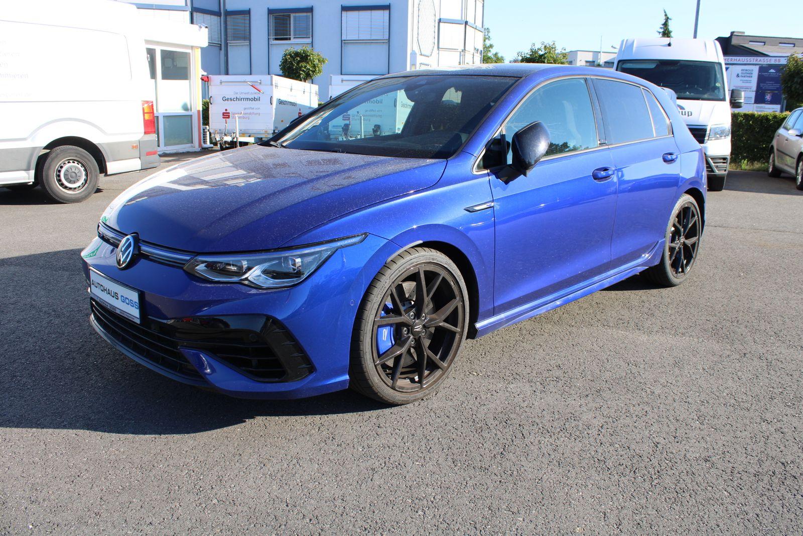 Volkswagen Golf VIII 2.0 TSI R Performance 20 Years DCC ...