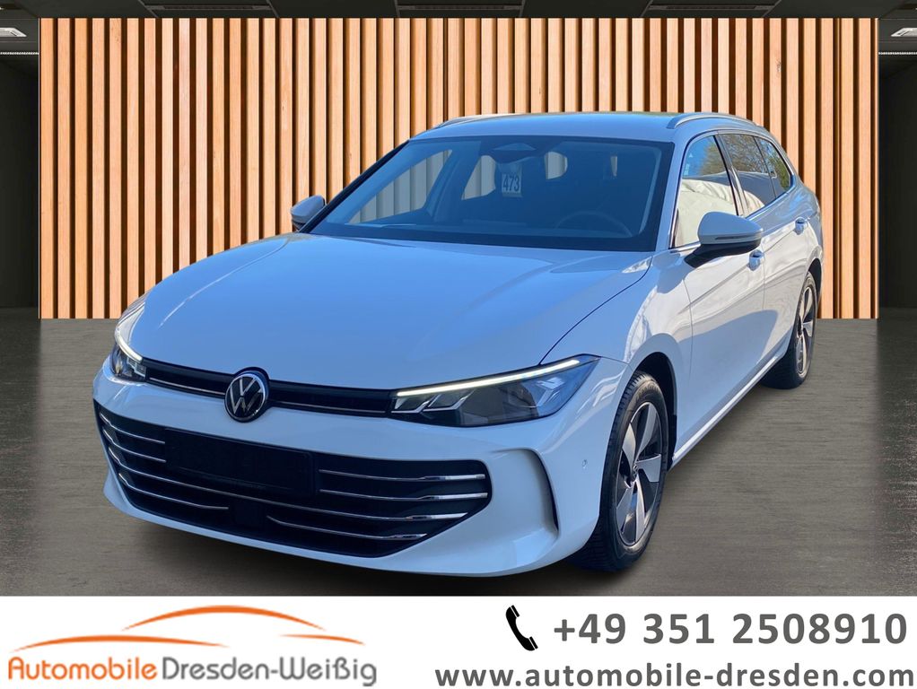 Volkswagen Passat Variant