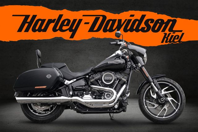 Harley-Davidson SPORT GLIDE SOFTAIL FLSB - KESSTECH