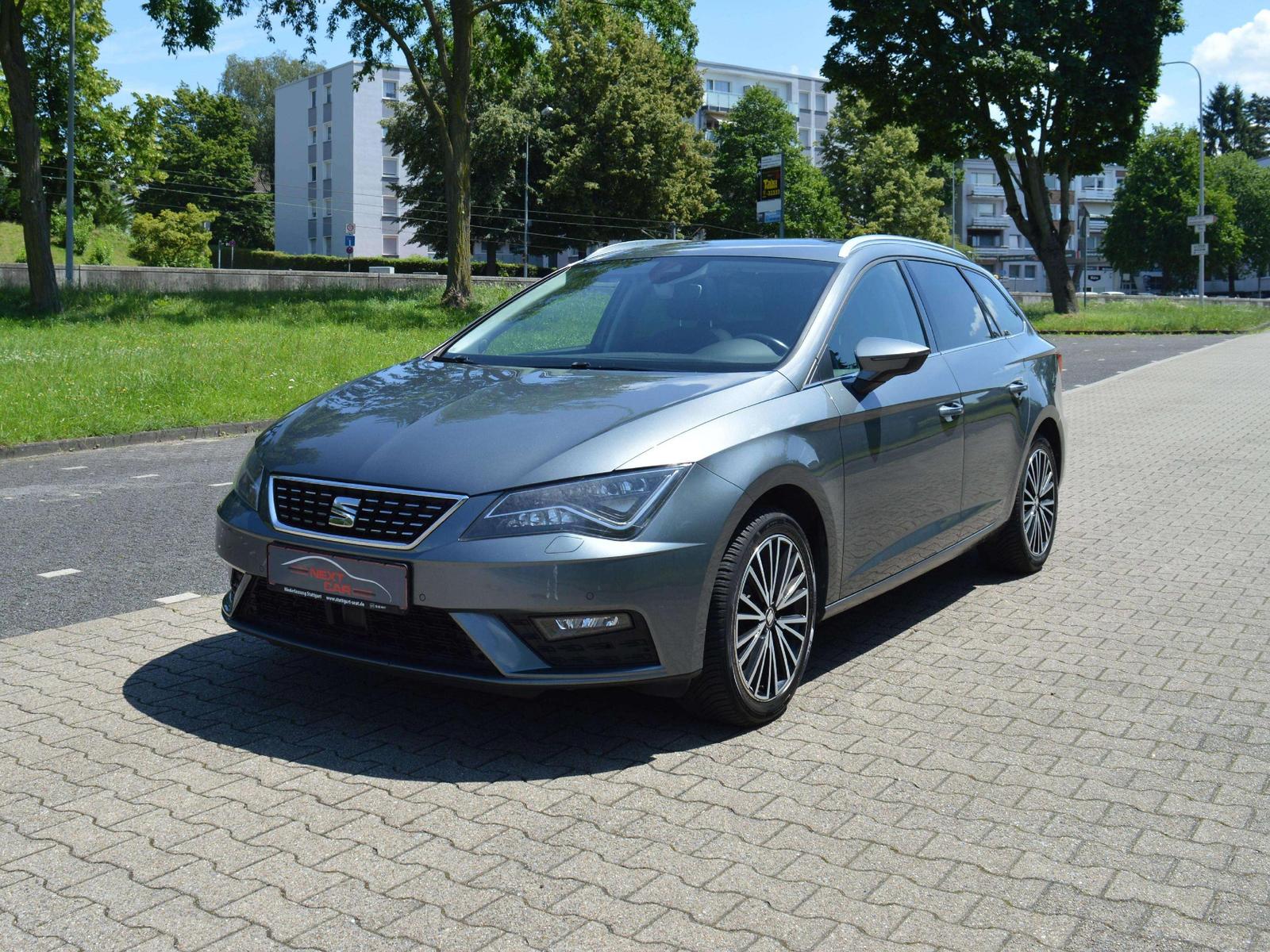 Seat Leon Xcellence*Navi*Leder*Kamera*Panoramadach*