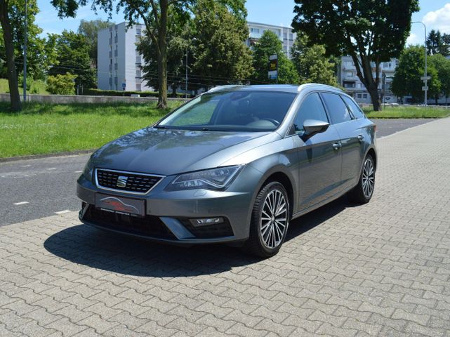 SEAT Leon Xcellence*Navi*Leder*Kamera*Panoramadach*