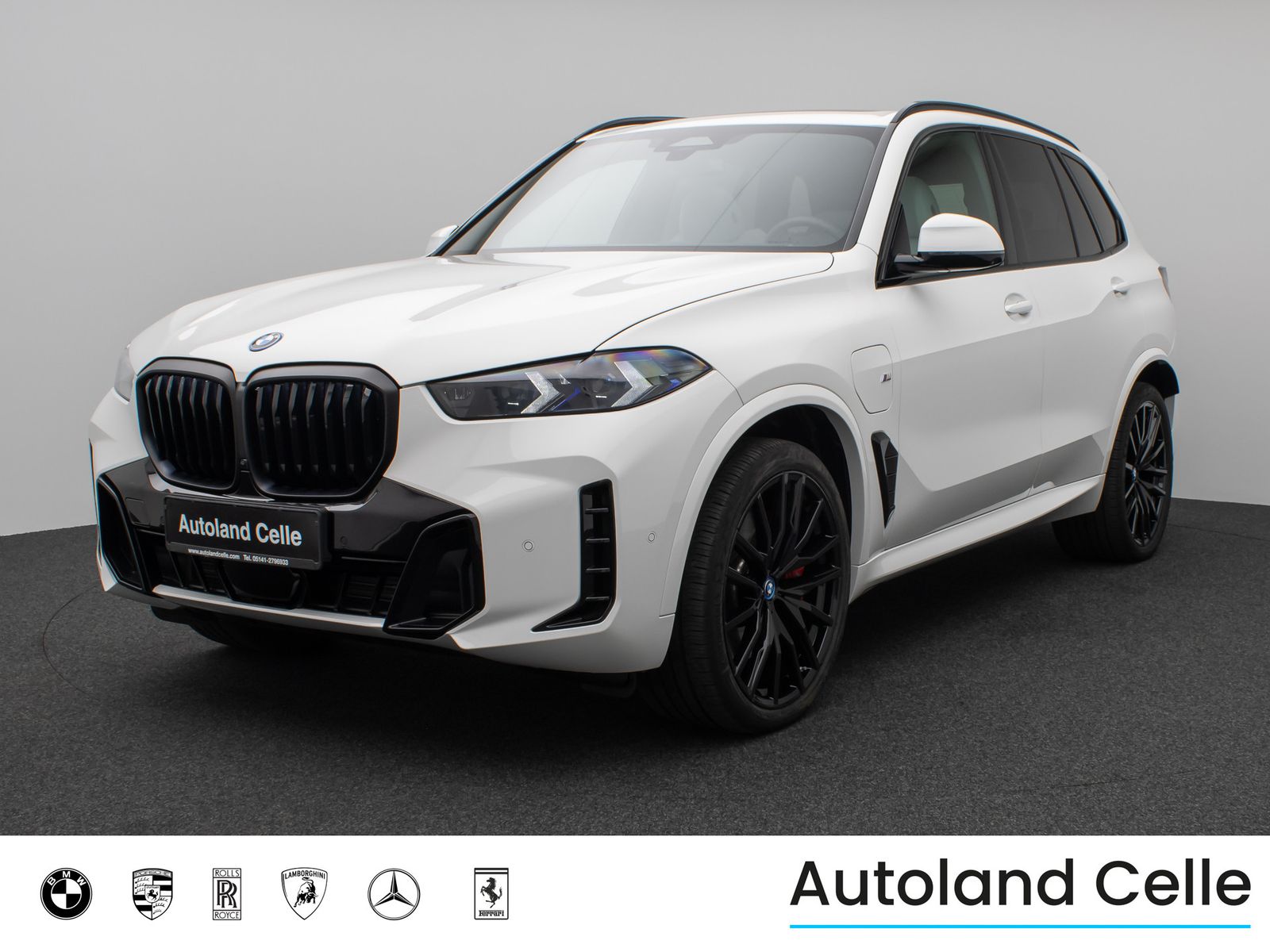 Fahrzeugabbildung BMW X5 xD50e M Sport Panorama 360°HUD DAB H/K SoftCL