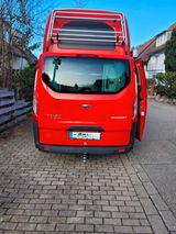 Ford Nugget mit Anhängerkupplung  - Freiburg