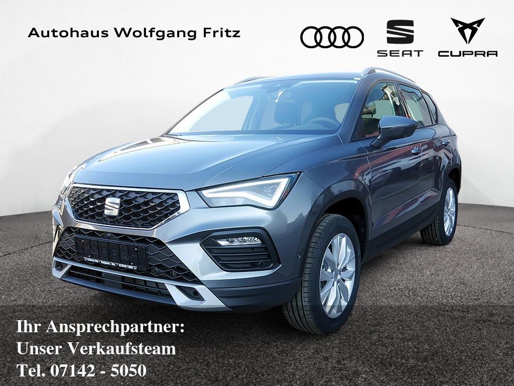Seat Ateca Road Edition 1.5 TSI ACC+LED+KAMERA+NAVI+