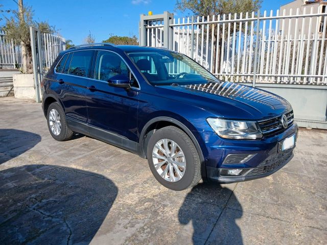 Volkswagen Tiguan 2.0 TDI SCR DSG 4MOTION Busine