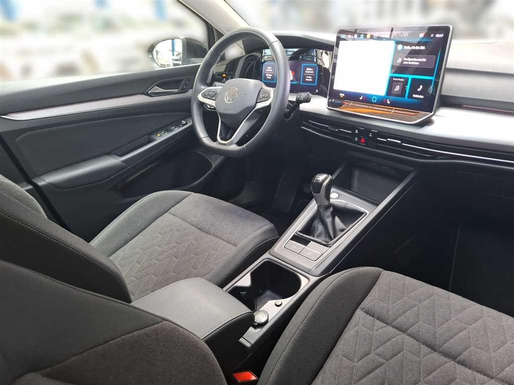 Volkswagen Golf Variant Life 1.5 TSI Navi Park&Comofort, миниатюра 18