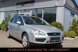 Ford Focus 1.6 Ghia, Alu, Klima, TÜV neu - Ford Focus aus 2006: Ghia
