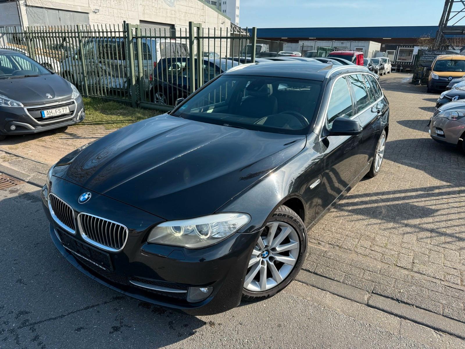 BMW 530 d xDrive*NAVI*XENON*LEDER*HUD*PANO