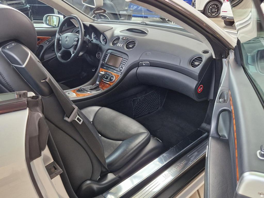 Mercedes-Benz SL 500