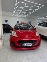 Peugeot 107 1.0 68CV 5p. Active - Peugeot 107 aus 2014