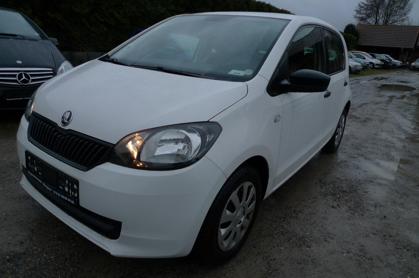 Skoda Citigo Active