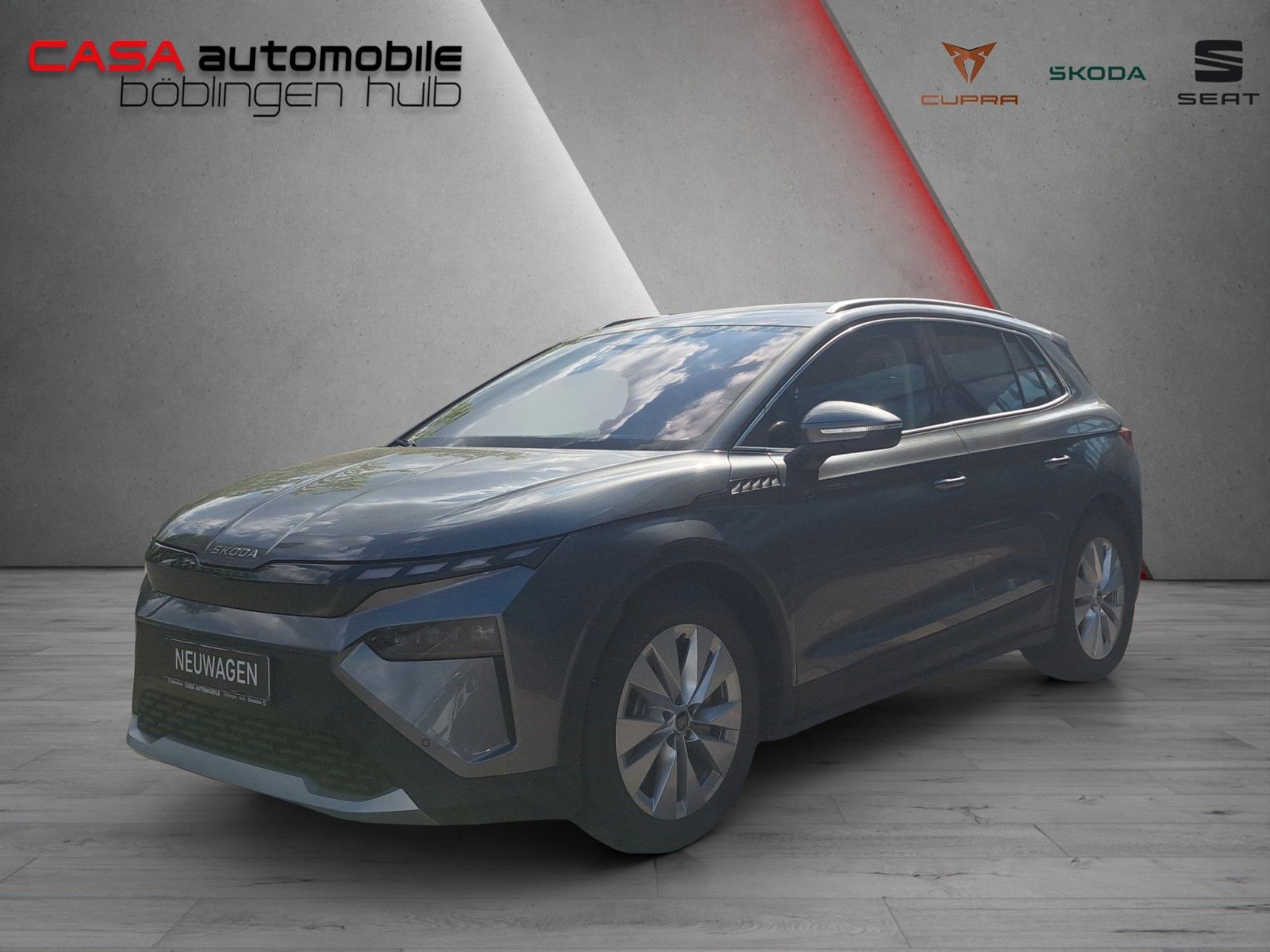Skoda Elroq 85 Selection 210 KW AHK Advanced