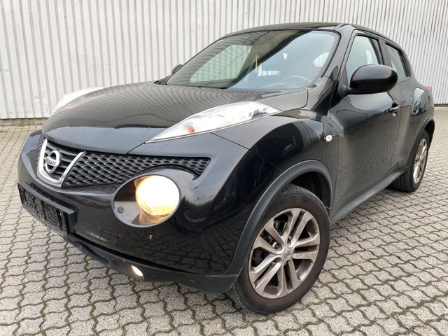 Nissan Juke 1.6 Acenta NR: 27135