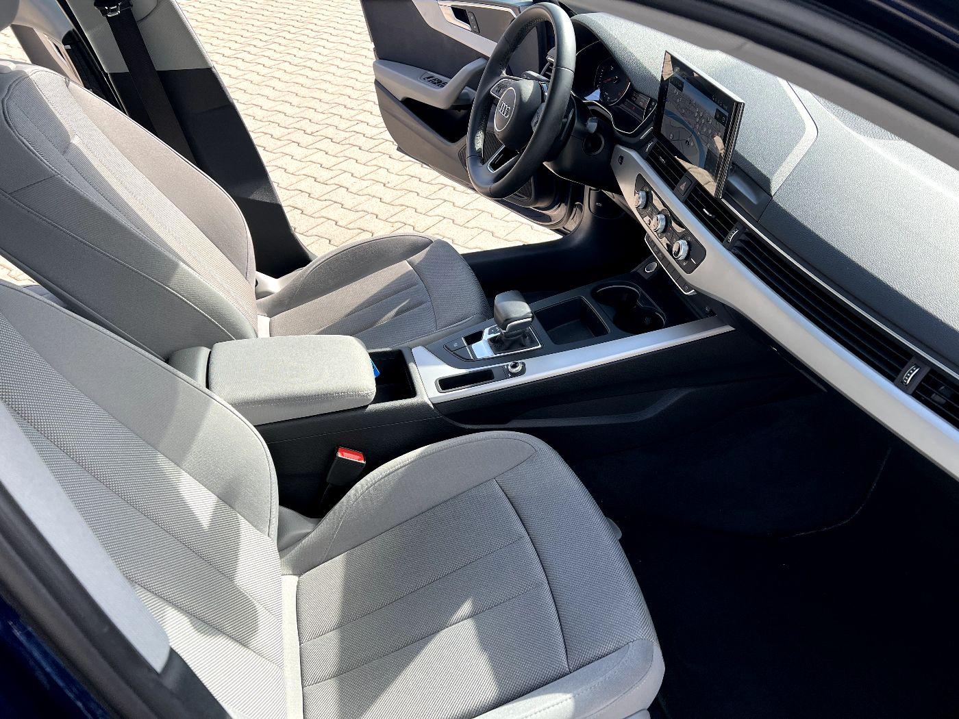 Audi A4 40 TDI S-tronic *LED Navi Standh. AHK DAB Alu, миниатюра 21
