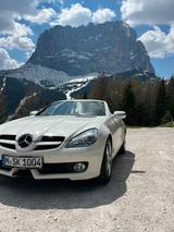 Mercedes-Benz SLK 200 Automatik, Top Zustand, AirScarf, AMG - Mercedes-Benz SLK 200 Gebrauchtwagen in München