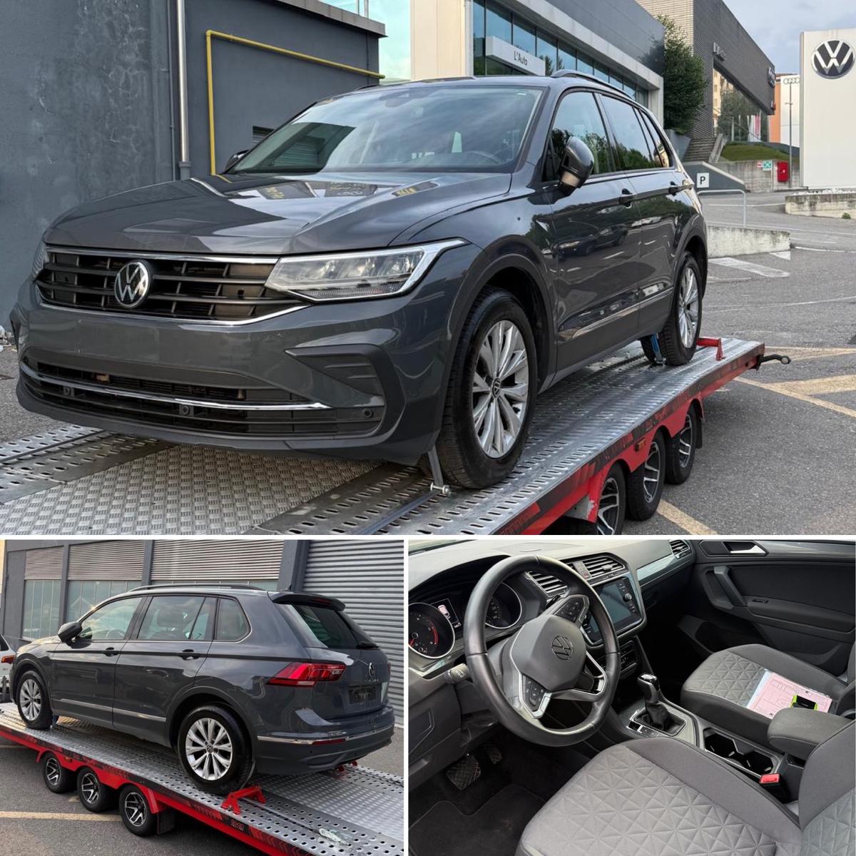 Volkswagen Tiguan 2.0 TDI Life DSG