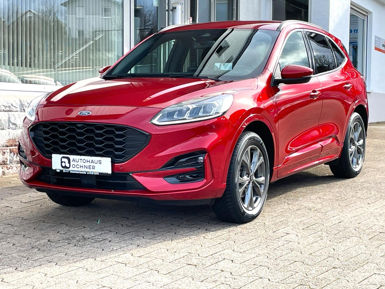 Ford Kuga 2.5 Duratec Plug-In Hybrid ST-Line