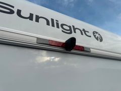 Sunlight T67**Modell 2024**viel Zubehör**