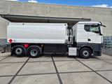 MAN  Neu TGX 26/520,3 Kammern,Oben+Unten,20500