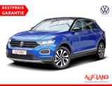 Volkswagen T-Roc 1.5 TSI Active LED Navi Sitzheizung ACC - Volkswagen T-Roc: Blau