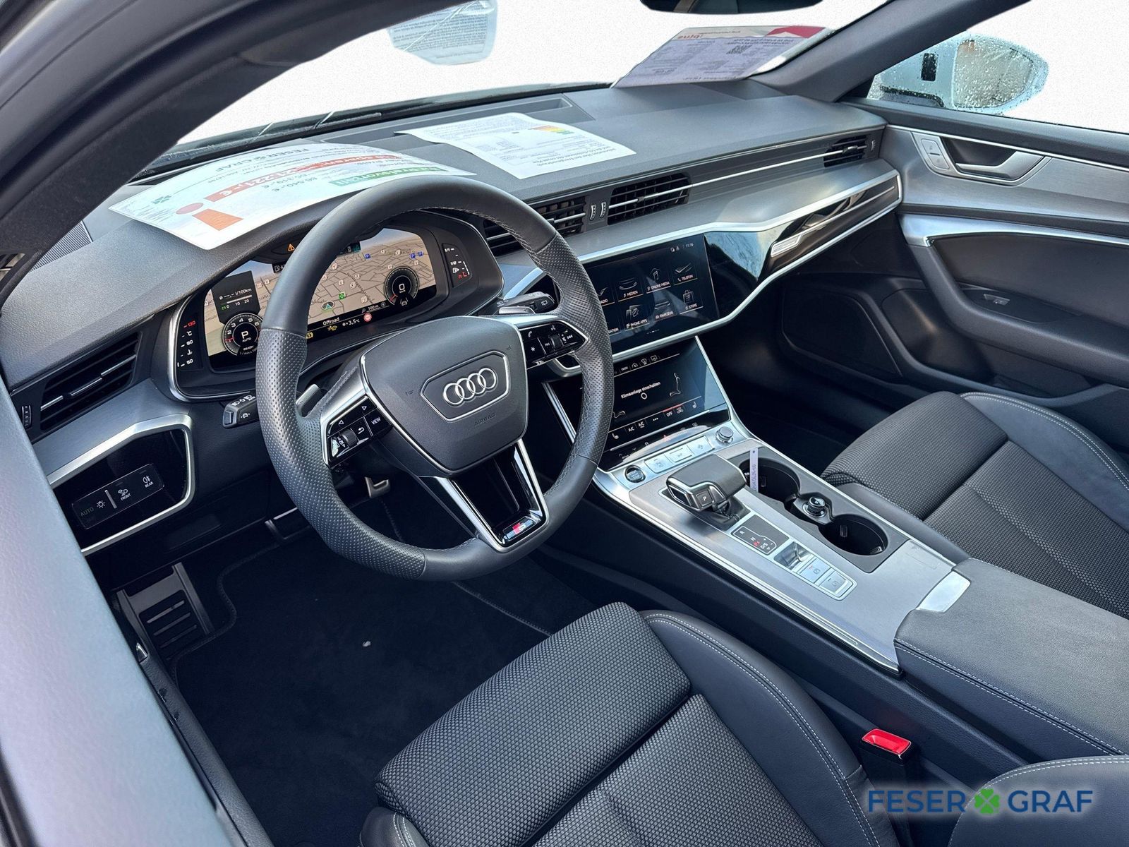 Audi A6 - Bild 9