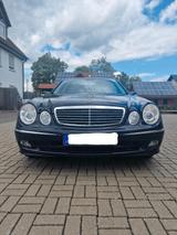 Mercedes-Benz E 200  Top gepflegt|Scheckh... - Mercedes-Benz E 200 aus 2005