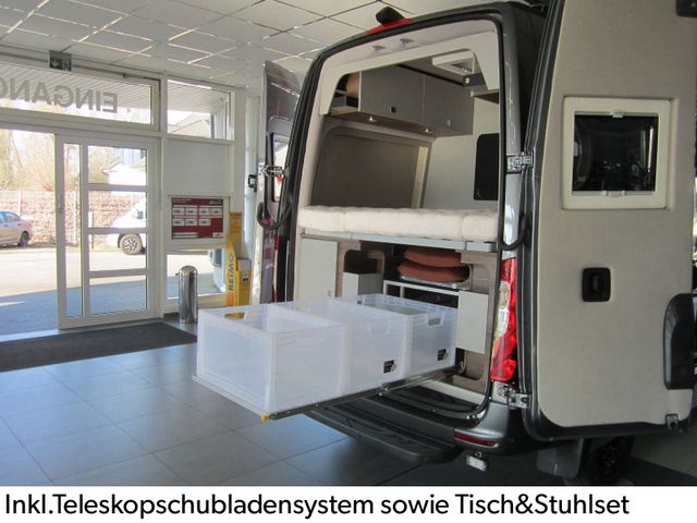 Robeta Adonis Mercedes Sprinter 190 PS Automatik