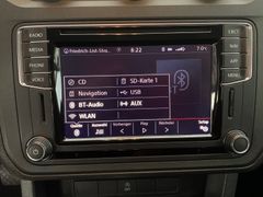 Fahrzeugabbildung Volkswagen Caddy 2,0 TDI DSG Trend Flügeltüren AHK 6d-temp