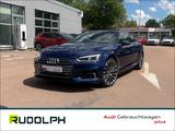 Audi A5 Coupe sport 2.0 TDI Temp LED Rückfahrkam. Nav - Audi A5 in Halle
