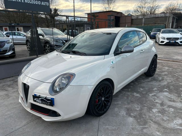 Alfa Romeo MiTo 1.4 T 170 CV Q. Premium Pack