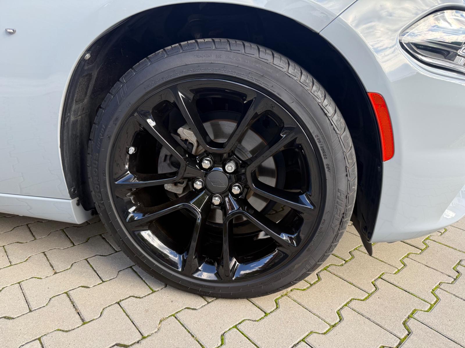 Dodge Charger SXT Pentastar V6-3.6 Automatic 81tkm., миниатюра 9