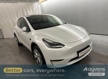 Tesla Leasingangebot: Tesla Model Y Long Range Long Range Dual Motor AWD