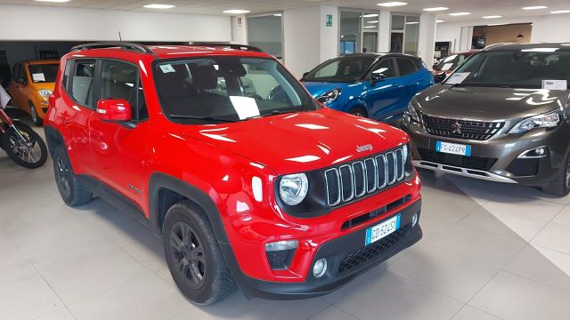 Jeep Renegade 1.6 Mjt 120 CV Longitude