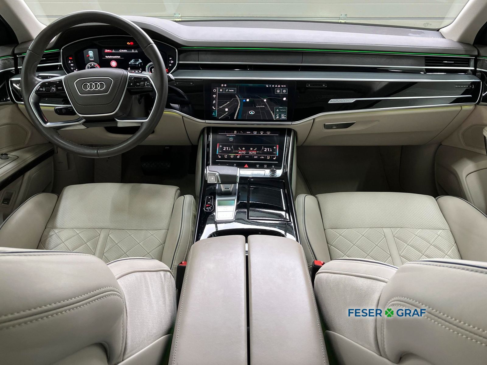 Audi A8 - Bild 11