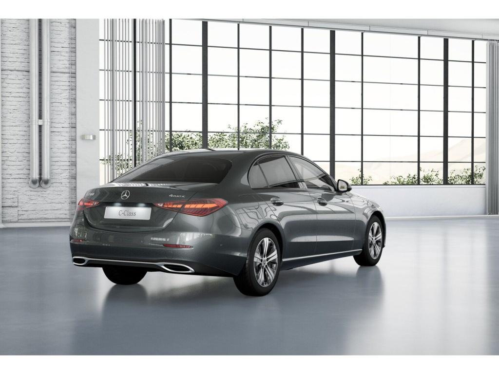 Mercedes-Benz C 200 4M Avantgarde/360/Night/DIGITAL/Ambiente