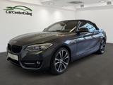 BMW 230iCabrio*Sport Line*LED*Navi*HiFi*Tempo.*PDC* - BMW 230 aus 2017