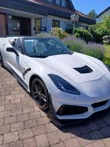 Corvette C7 6.2 V8 AT8 Stingray Coupe 3LT Stingray  Z51 P - Corvette: Z