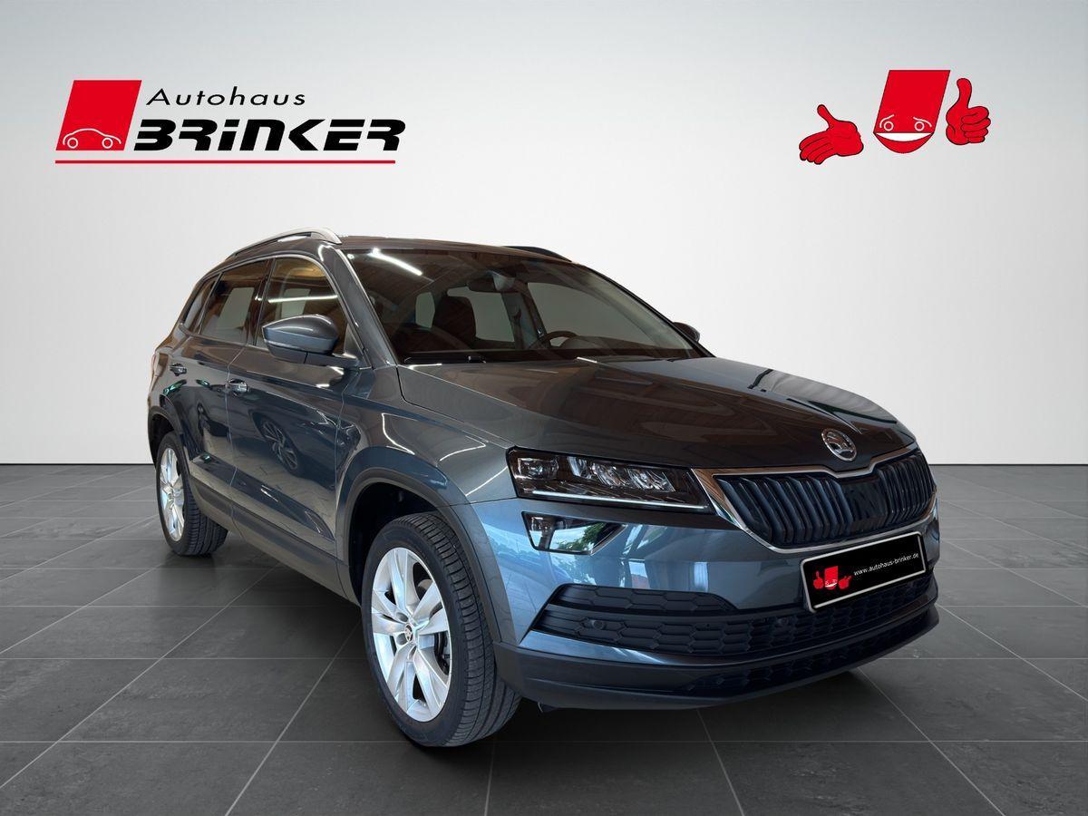 Skoda Karoq Style 1.5 TSI DSG Klima ACC LED Bluetooth