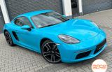 Porsche Cayman *Sportabgasanl.|Navi|20 Zoll|Service neu*