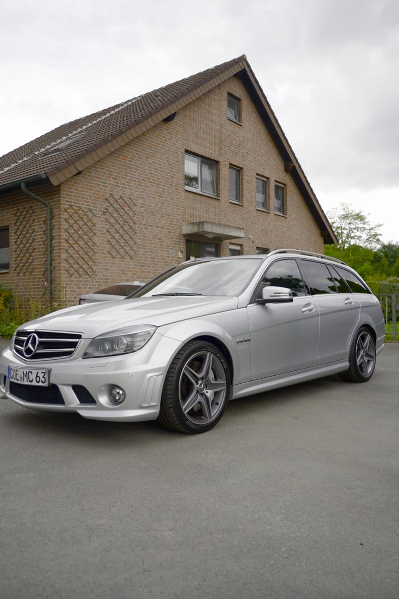 Mercedes-Benz C 63 AMG C 63 T Avantgarde