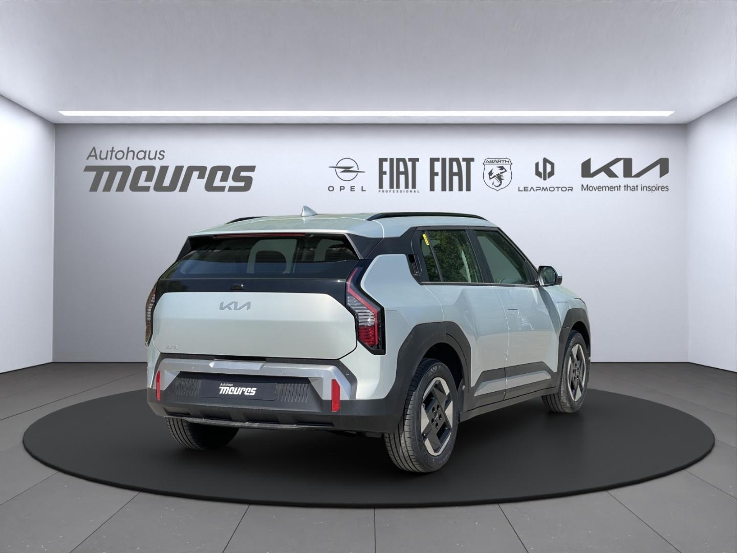Kia EV3 58.3 kWh Air Wärempumpe Navi Klimaautom Rück