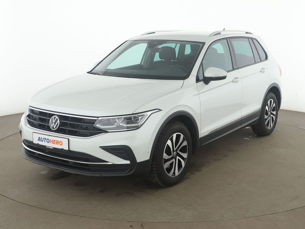 Image of Volkswagen Tiguan